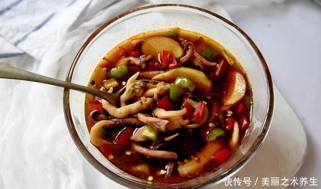 鲜活|三块钱一斤鲜活鸟贝，做成小麻辣小海鲜，麻辣鲜香，太下饭了！