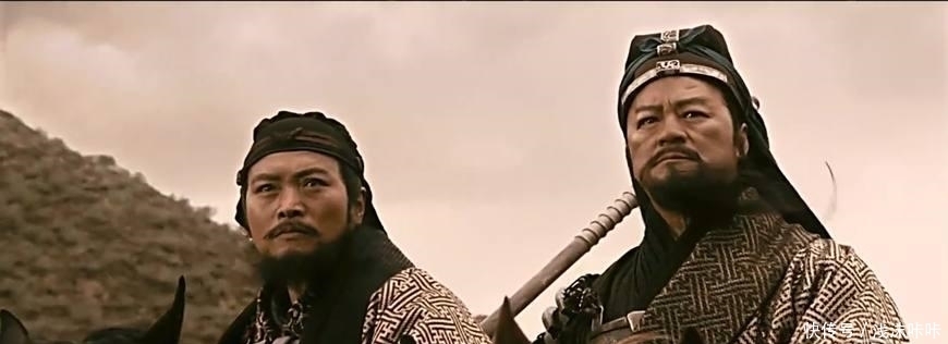 异性|三国一对异性兄弟, 一人力敌赵云, 一人让许褚不敢吭声, 结局悲惨
