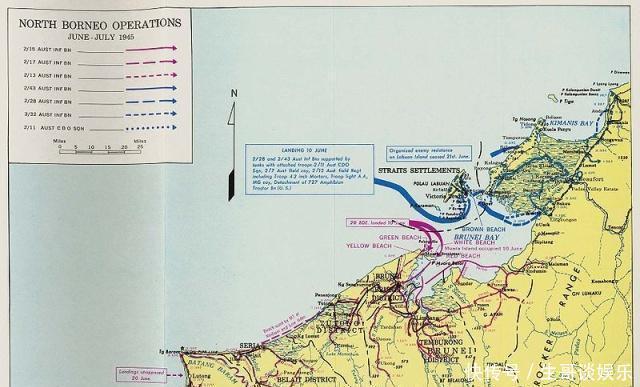独立混成第|1945年婆罗洲战役，被遗忘的战斗