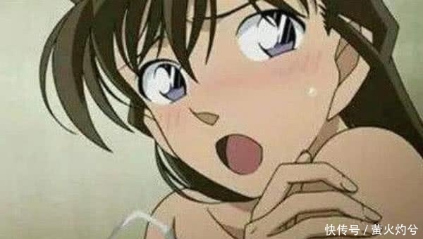  柯南|《名侦探柯南》柯南一句话, 意外火了, 成了全剧最污的话!