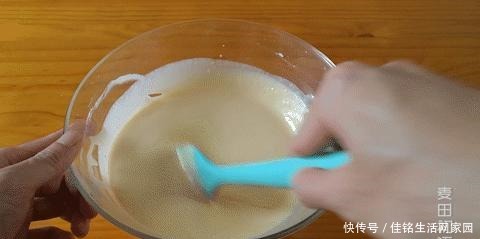 简单|超简单的巴斯克芝士蛋糕,芝士香味浓郁,口感非常细腻