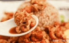 肯德基|去肯德基点一份“龙虾盖烧饭”,花了50元,打开后:认真的吗?