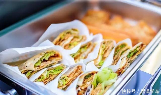 搜罗|元气满满的一天从第一口美味开始!普陀早餐大搜罗→