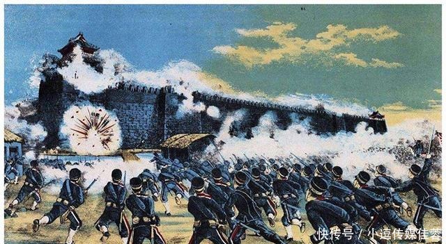 铺垫|近代化的后勤保障,为何成为清朝失败的铺垫?