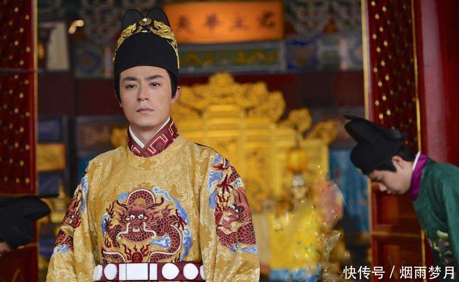 四代|四代大明皇帝的残忍,飞蛾扑火的卑微女子,因一己私利而葬送终生