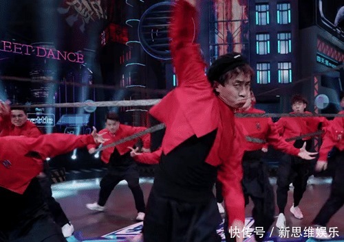 去年|《这就是街舞》钟汉良战队的齐舞创意涉嫌“搬运”,去年兔子的梗