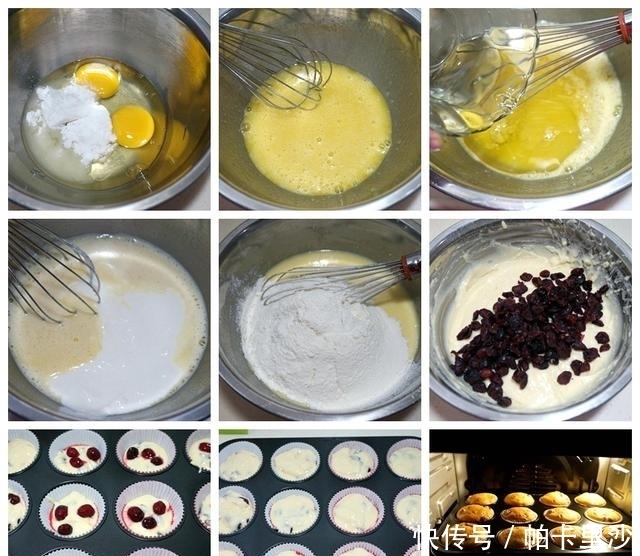 发愁|想吃蛋糕不发愁,在家就能做,5种做法,暄软细腻超好吃