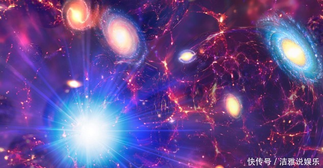 暗物质晕|科学家在虚拟宇宙中探测暗物质