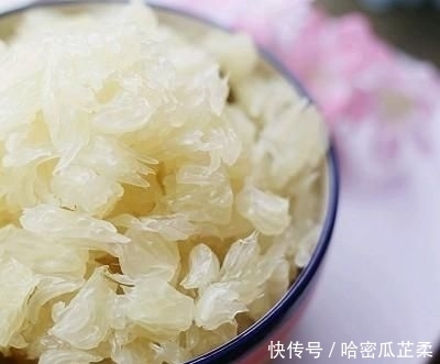  柚子肉|超级寄养家庭自制蜂蜜柚子茶