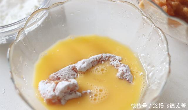 酥脆|无油低脂炸鸡柳,夏天吃,身体无负担,外酥脆内软嫩,太解馋了