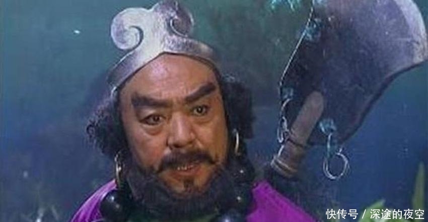 沙僧|西游记中沙僧憨厚老实，为何孙悟空总是怨恨他？沙僧究竟做了啥？