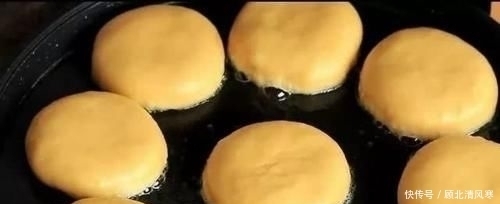 油炸|1碗面粉,4个鸡蛋,不用蒸不油炸,外酥里嫩,小孩抢着吃