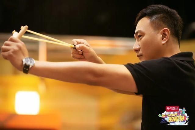  嘉宾|第一次见一档综艺40分钟无嘉宾镜头，《元气满满的哥哥》真的绝了