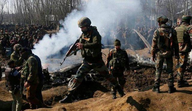 伤亡|印度又挑起边境冲突,印军越境闹事引激烈交火,再次导致多人伤亡