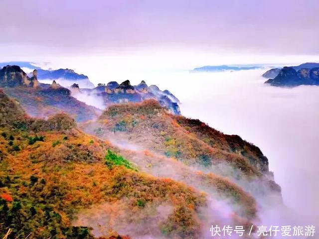  山西省晋城|世界围棋起源地，上榜中国旅游界“奥斯卡”，好多人来了就不想走