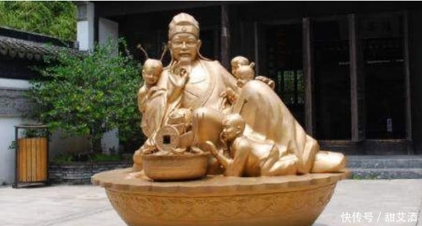 垫底|历史上富可敌国的4个人,和珅垫底,沈万三第2,第1无人能超越