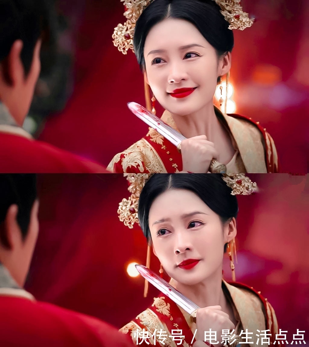 观众|《锦绣南歌》“刺婚”名场面,李沁演技大爆发,把观众虐到爆哭!