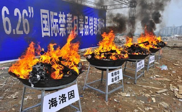 毒品|金三角毒品泛滥，为何各国不派兵剿灭？说了你可能不信