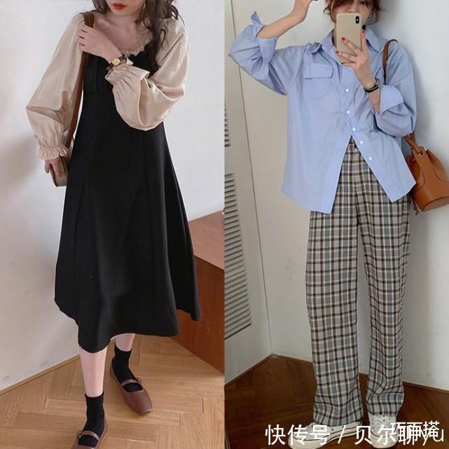 演绎|秋季没有衣服穿18种简单穿搭给你灵感,演绎九月金秋时尚