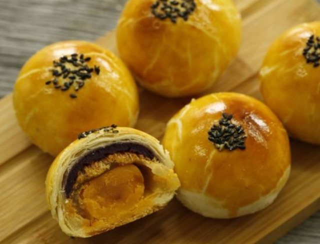 外观|学生评价味道不错的4种糕点,图一外观诱人,图四家长却不爱吃!