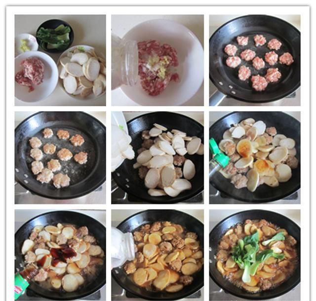  大锅|杏鲍菇和它天生一对，香气扑鼻美味难挡，每次煮一大锅连汁都不剩