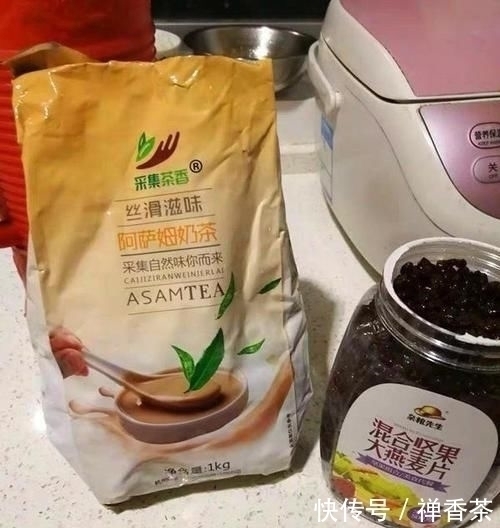 喜欢喝|这5款火爆全网的“奶茶”,香飘飘只排第5名,第1名你喝过吗