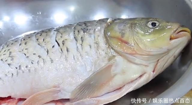 红烧鱼|美味下饭的红烧鱼,步骤全讲解,喜欢吃鱼的不要错过