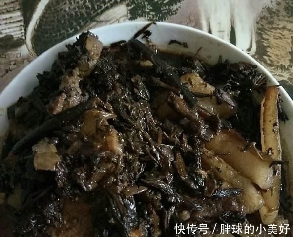 道菜|第一次去男友家,婆婆做6道菜,最后一道实在无语,谁能认出是啥