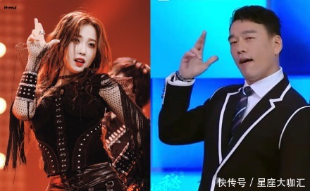 虞书欣|《快乐大本营》披荆斩棘的哥哥来了,虞书欣为王耀庆打call