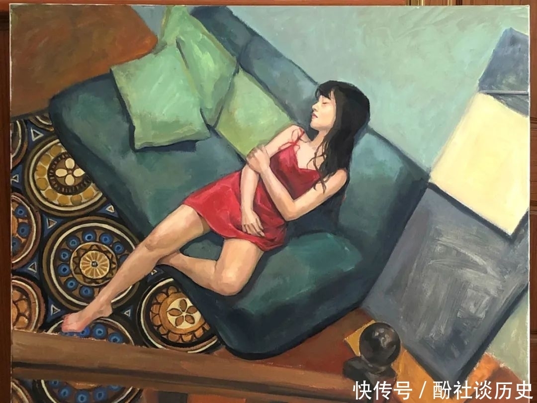 绘画|2020上海美术学院毕业生作品展绘画（油画）本科生