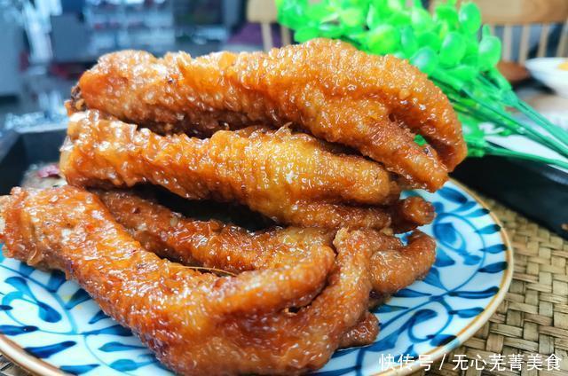 卤肉|虎皮鸡爪的商业配方和经验,转行大泄密,卖卤肉30年赚钱全靠它