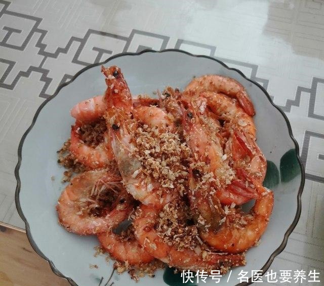 好吃|避风塘炒虾,好吃到连渣都不想剩
