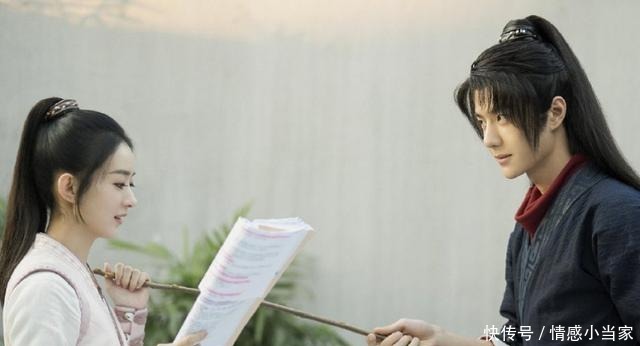 吸引|中餐厅嘉宾录节目,我却全程被赵丽颖王一博吸引,这CP感我爱了