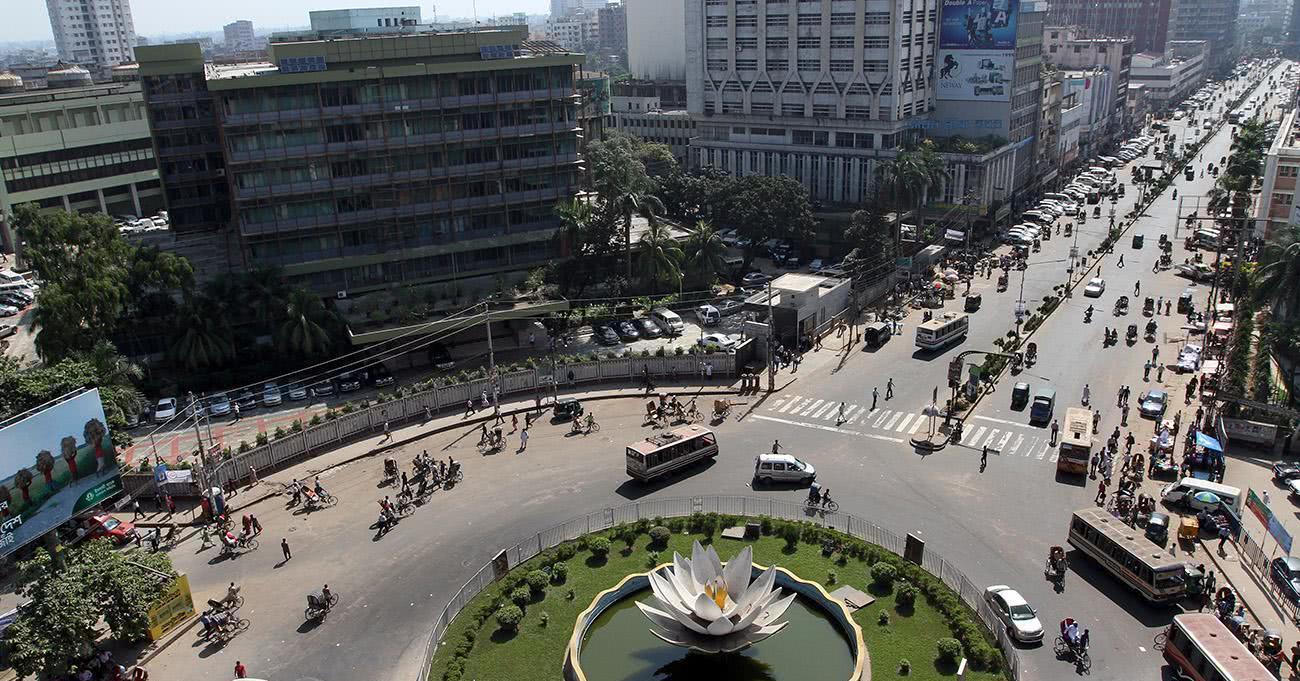 GDP|人口超2千万的首都:人口世界第9,创造全国1/3GDP却被南京碾压