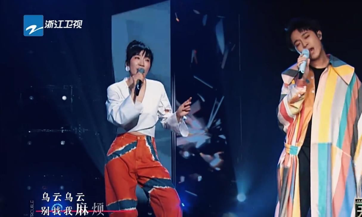  声音|《天赐的声音》热播，吴青峰阿肆合作歌曲惊艳，高嘉朗泪洒现场