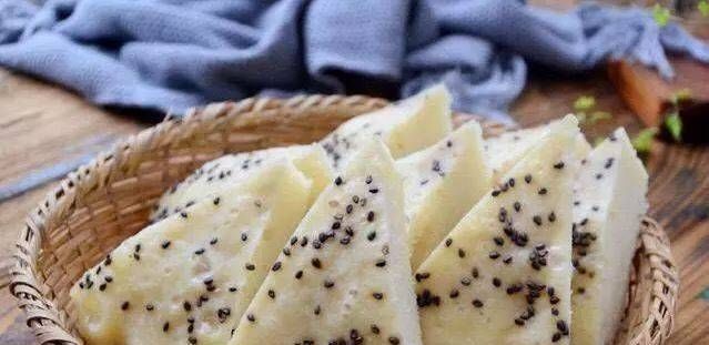 烙饼|我学会了一份新的早餐,比馒头软,比烙饼还好吃