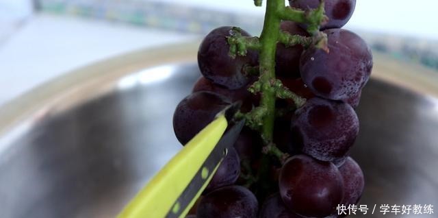 浓郁|教你在家酿葡萄酒,口感香醇,酒香味浓郁,没有任何添加剂