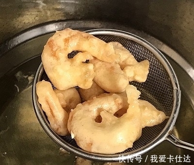消暑|#夏日消暑,非它莫属#椒盐干炸虾仁