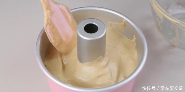 海盐|网红焦糖海盐蛋糕配方大公布,零失败在家一样做