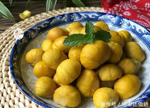 芝麻|入秋后,吃核桃芝麻不如吃它,多买点囤起来,放到冬天吃,特省事