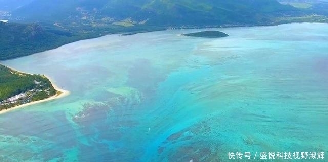  水流|海底瀑布，一秒能留50亿吨海水，水流高度三千多米深