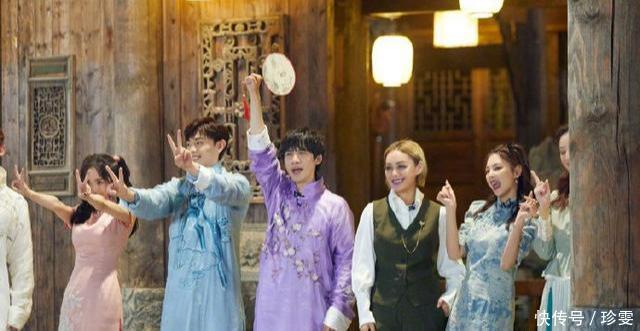  节目|男版《浪姐》拟邀全男神阵容，章子怡杨幂杨超越任评审，优酷飘了