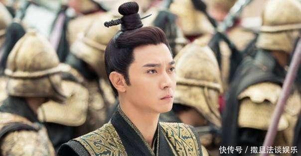 太子|他19岁称帝,杀叔娶婶,20岁做太上皇,最后却成就千古明君