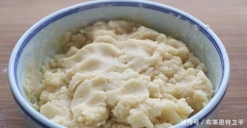 馒头|面粉特别的创意做法,加2个紫薯,比包子馒头都好吃,酥得直掉渣