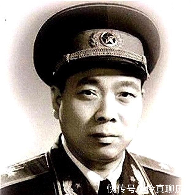 新中国最年轻的将军:一个17岁成为师政委,