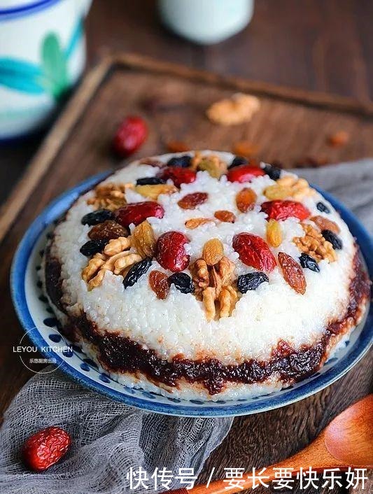 干果|年夜饭上经典小吃,又糯又甜,提前多做几个,吃时热一热就能上桌