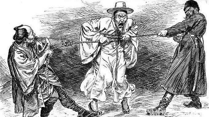 半岛|上海、重庆是如何成为“韩国首都”的!