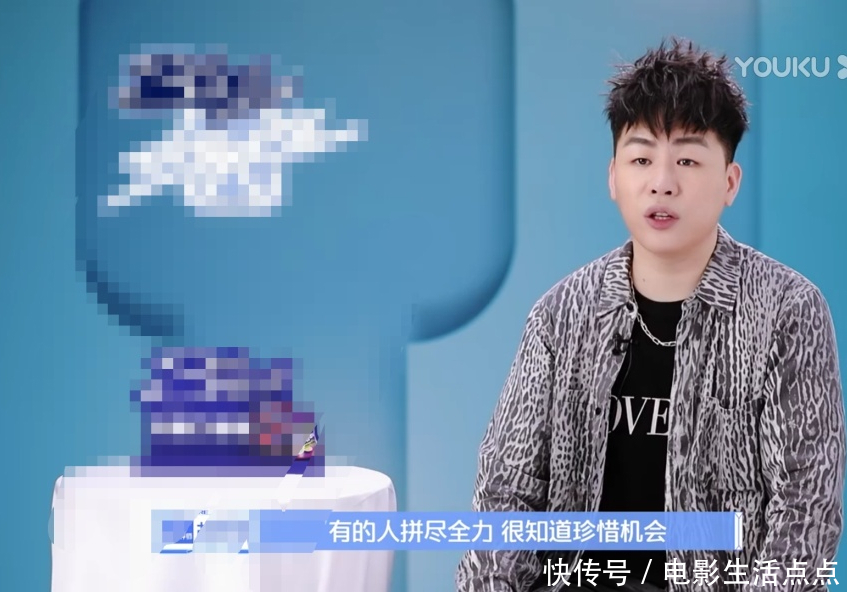 李在溪|《少年之名》首次公演,赛制激烈!胡彦斌为李在溪不负责大发脾气