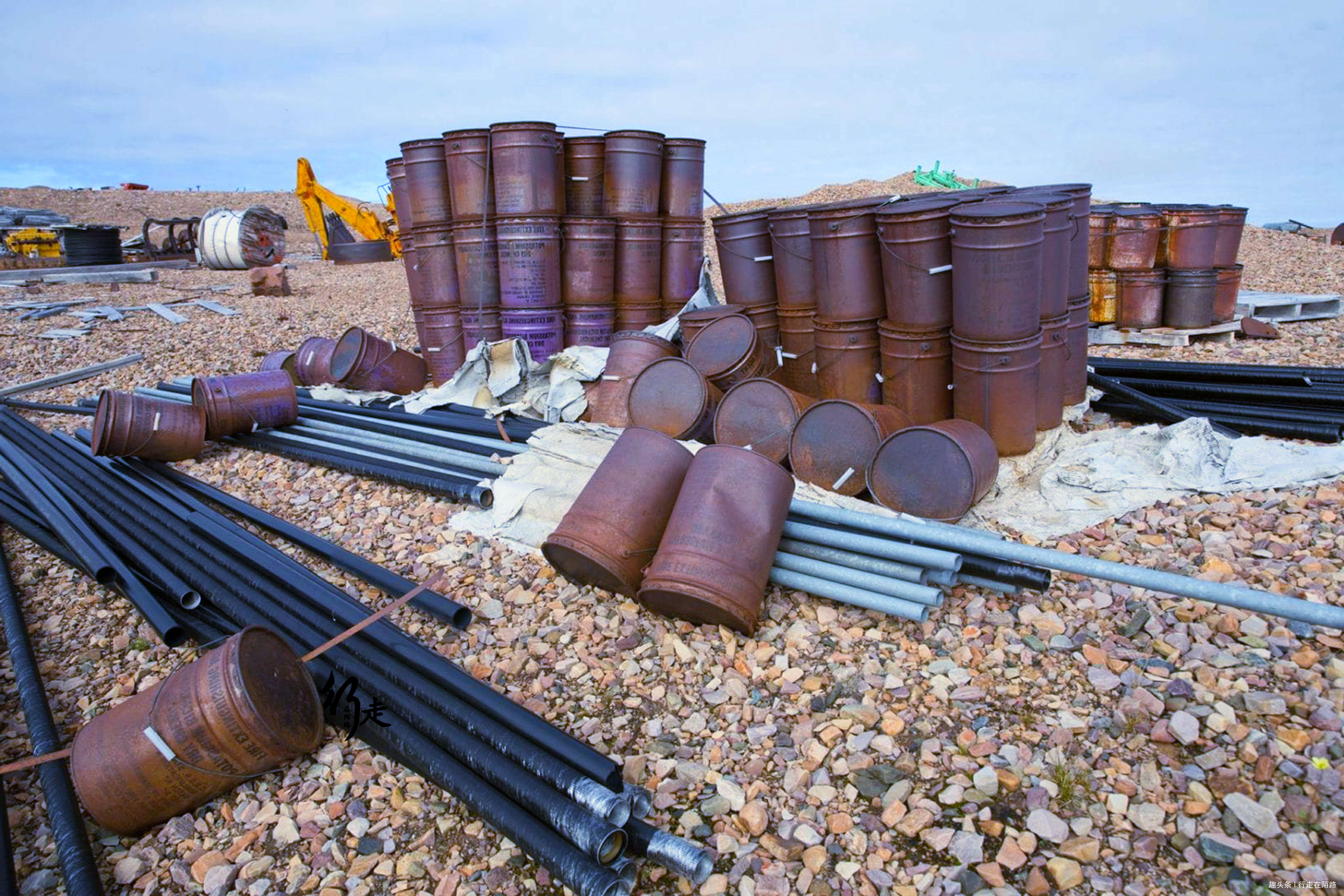 全球|全球最大行政区350万平方公里仅4万人口,8户人被骗57年