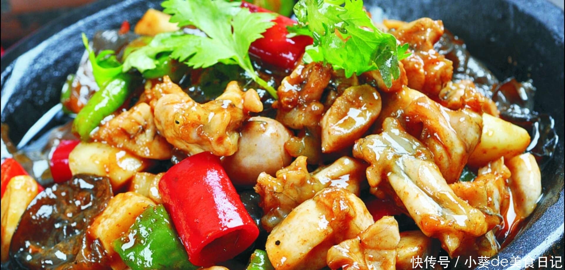  家常|教你两道家常干锅菜，做的时候带点焦味更好吃